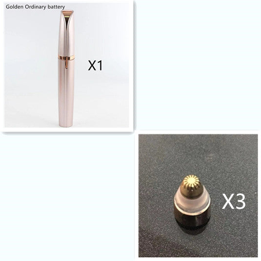 Precision Electric Brow Remover