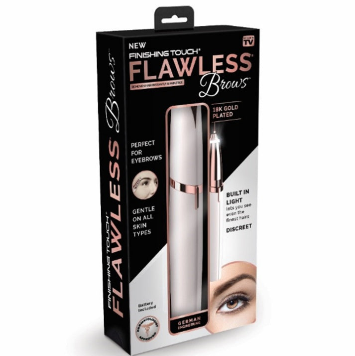Precision Electric Brow Remover